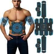 WOFLEND EMS & TENS - Qayta zaryadlanadigan, 6 rejim, 18 intensivlik darajalari, Uy va ofisda foydalanish uchun ideal, Ajoyib ta'til sovg'asi, Zamonaviy texnologiya, Mustahkam qurilish.