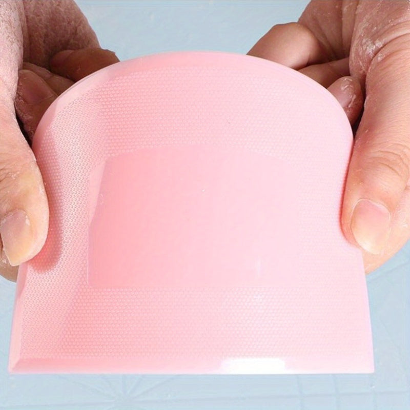 Green Silicone Spatula for Baking and Cooking Multi-Purpose Kitchen Tool