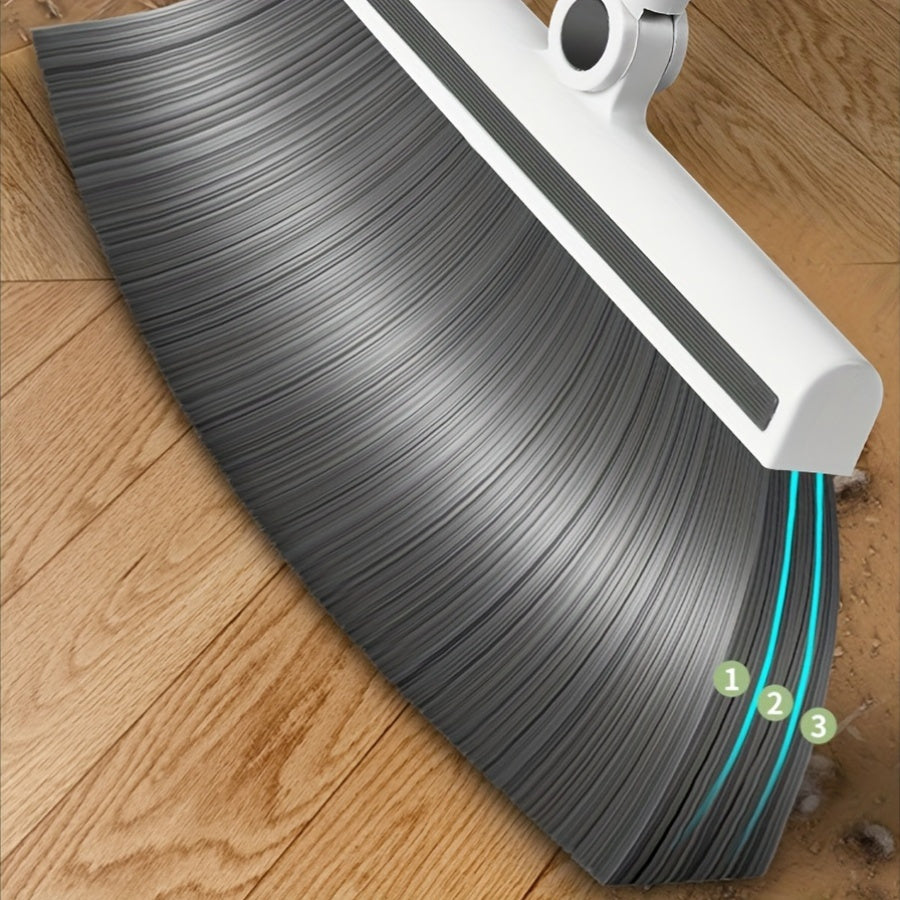 Uy uchun tozalash to'plami qo'lda cho'tka va changyutgich, qattiq pol uchun, yopishmaydigan soch cho'tkasi