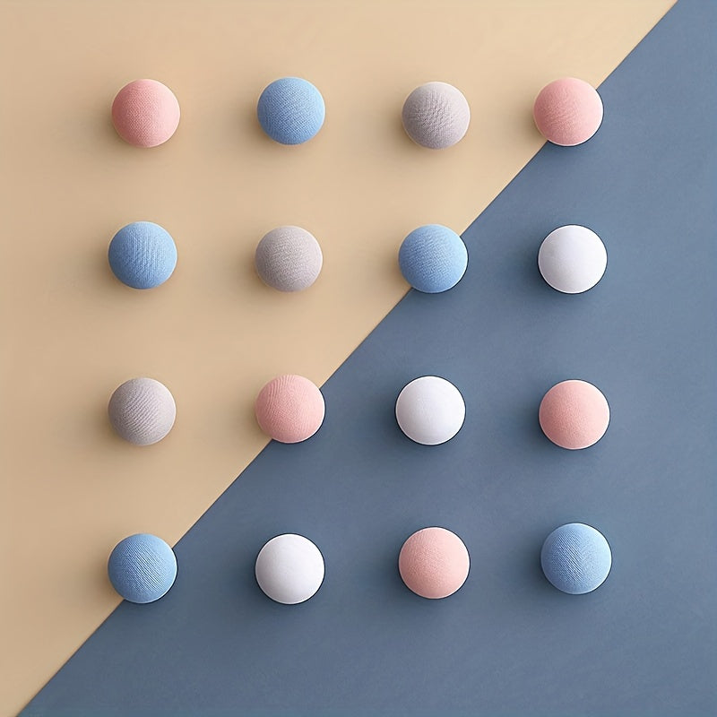 Multifunctional Mushroom Shape Curtain Clips for Quilts and Sheets Reusable and Easy to Use