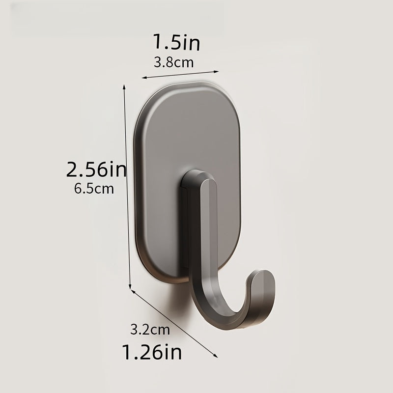 Magnetic Hook for Refrigerator Oven Microwave Doors Kitchen Storage