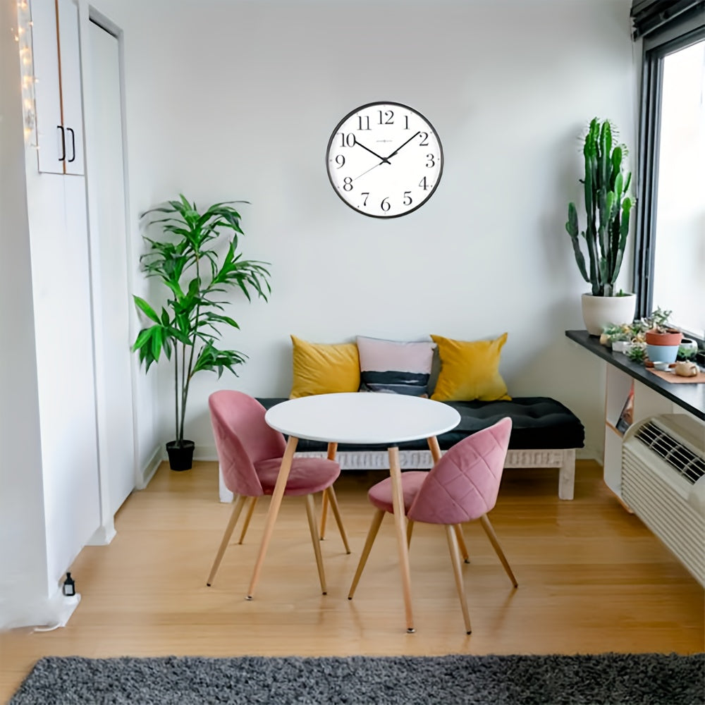 54 ta qismdan iborat DIY soat ta'mirlash to'plami, 6 ta kvarts harakati va 24 ta qo'lni o'z ichiga oladi. Plastikdan tayyorlangan. Devor soati mexanizmi va noyob bezak uchun yig'ish talab etiladi.