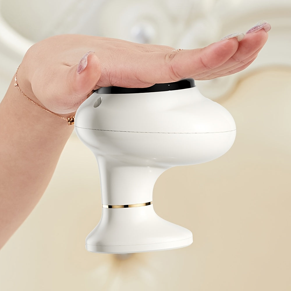 Electric Gua Sha Device for Neck Shoulder Back Relief USB Rechargeable 1200mAh