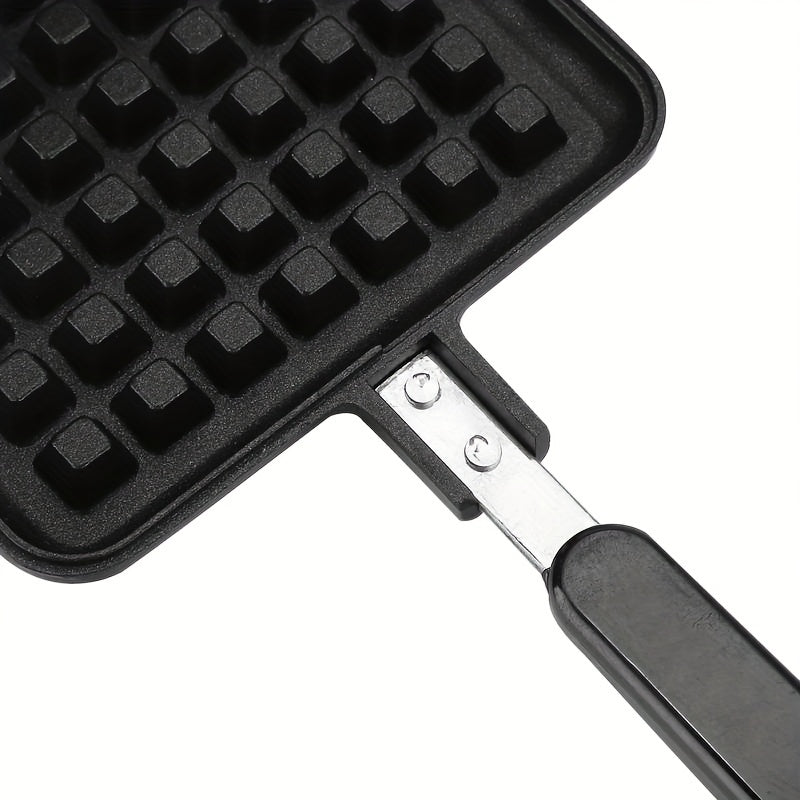 Nonstick Waffle Pan for Belgian Waffles and Breakfast
