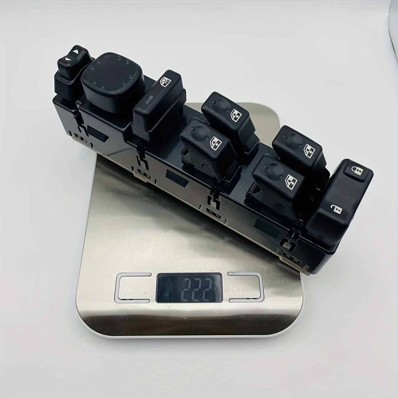 Front Driver Side Power Window Switch for SUV Truck, Electric, No Battery