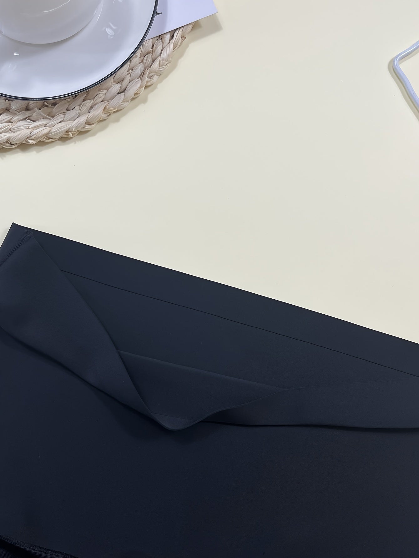 Women's Plus Size Seamless High-Waist Shapewear Tummy Control Panties 2-Pack