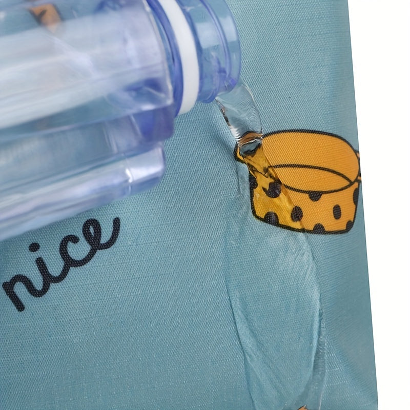 1 dona Plastik Sumka Ushlagich, Devorga O'rnatish, Plastik Sumkalar uchun Tashkiliy, Xarid Sumkalari uchun Usul, Uyda, Oshxonada yoki Sayohat Qilayotganda Katta Dispenser, Oziq-ovqat Sumkalarini Saqlash uchun. Matodan Yasalgan.