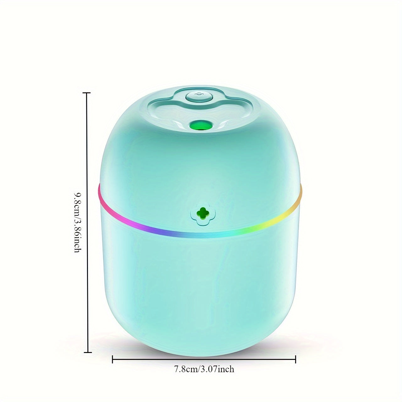 Humidifier and Aroma Diffuser for Home Cool Mist Air Freshener Back to School