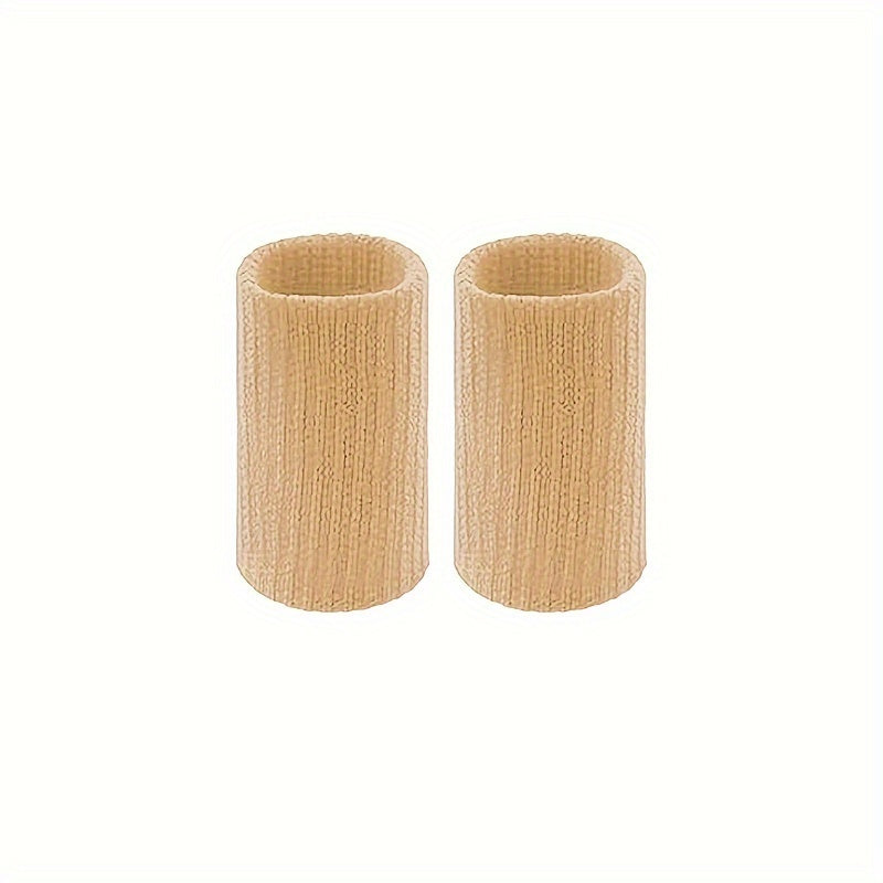 Эластичные нейлоновые фиксаторы для пальцев, 2 шт., дышащая поддержка для большого пальца при триггерном пальце