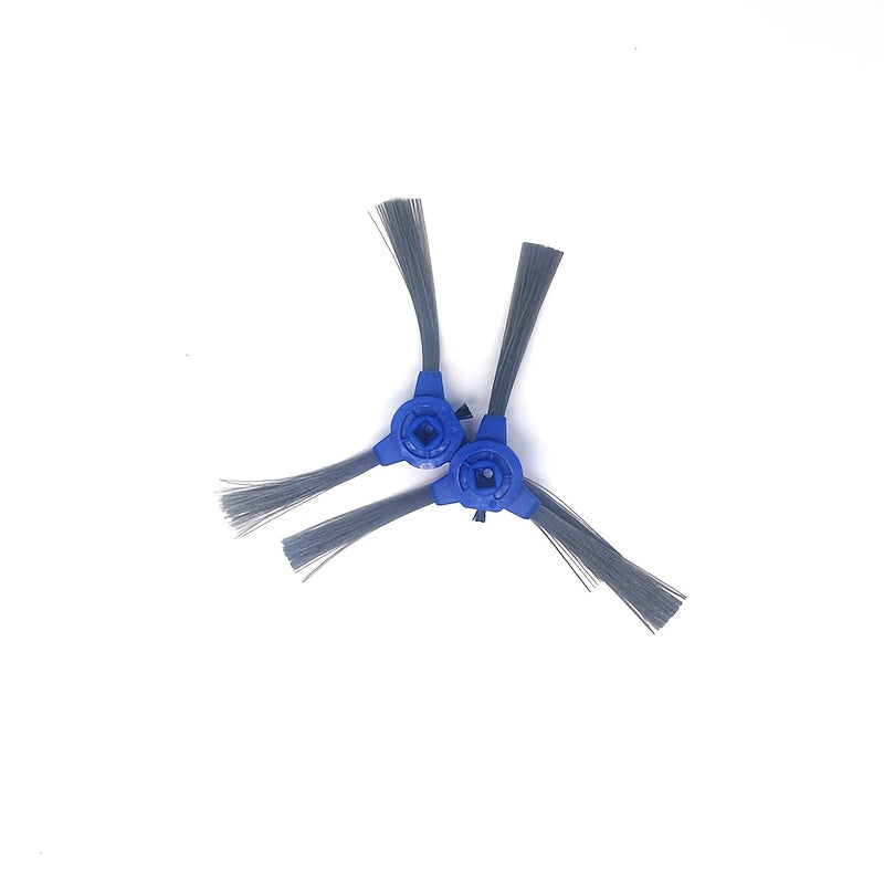 Set of 10 Replacement Side Brushes for Robot Vacuum Models 11S 15T 30 30C 15C 12 25C 35C G20 G30 Accessories