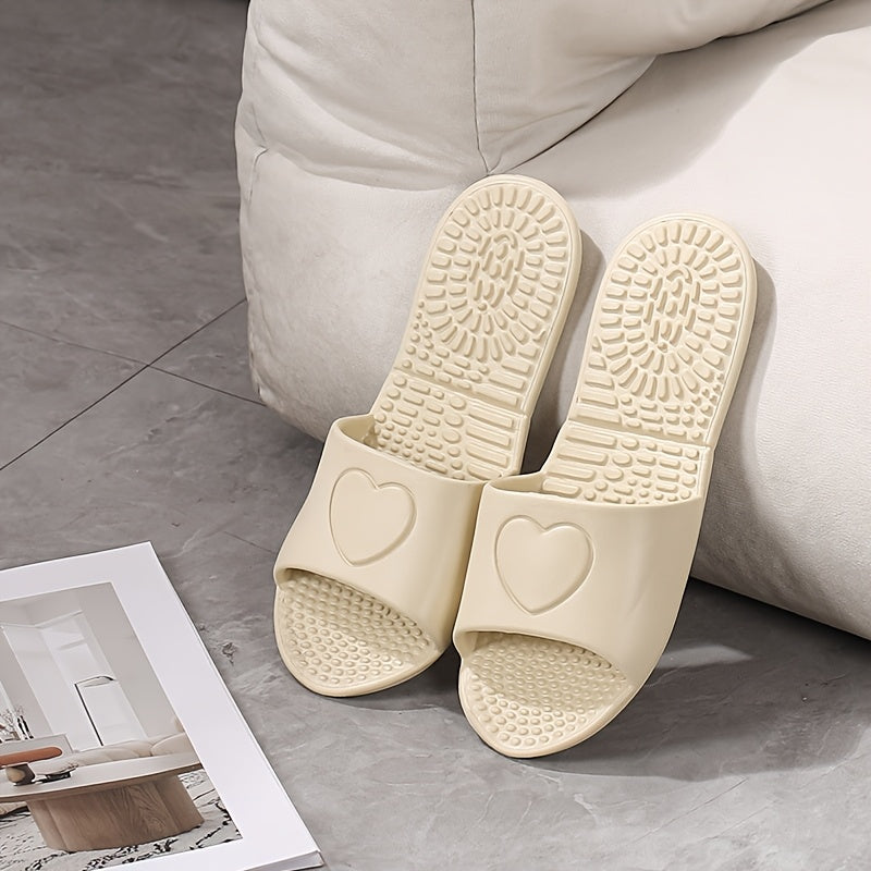 Uniseks EVA yig‘iladigan, sirpanmaydigan hammam shippaklari sayohat uchun ichki tekis poyabzal