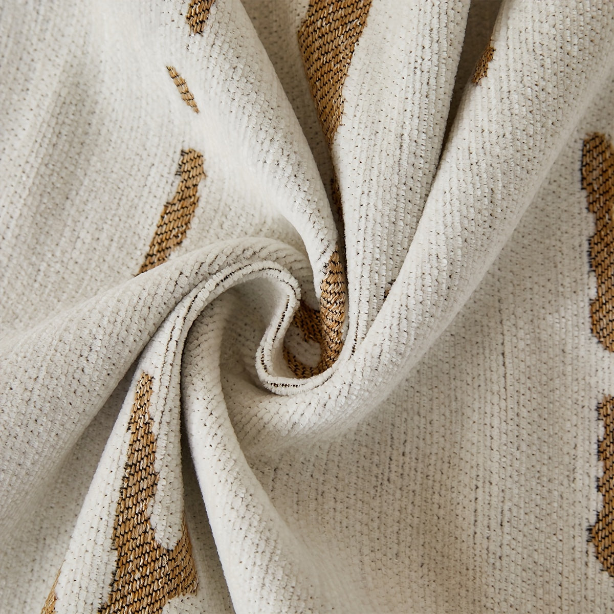 Чехол для дивана из шенилла с кисточками – Реверсивный, дружелюбный к животным, нескользящий, толстый защитный чехол для всех сезонов. Идеально подходит для декора гостиной, кухни и кафе.