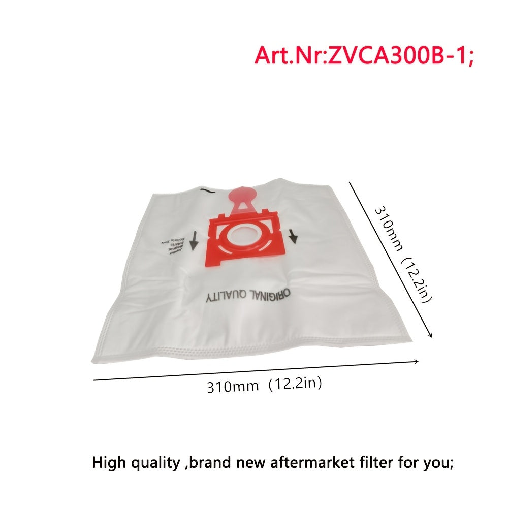 ZELMER Modellari 3000, 4000, 5000 uchun mos yuqori samarali chang filtri sumkasi - uzoq muddatli va premium almashtirish komponenti