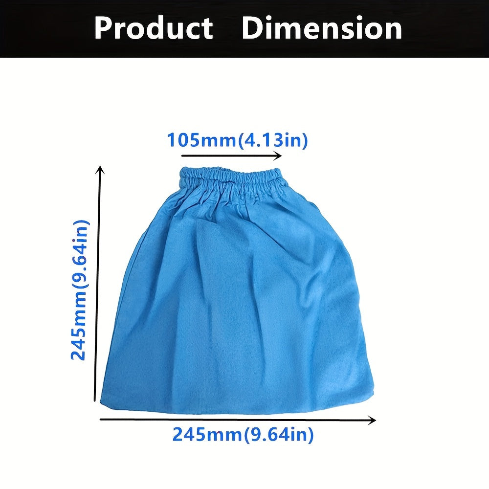 Bolsa de filtro para aspiradora húmedo y seco compatible con TC-VC 1820 1815 1812 S 1825