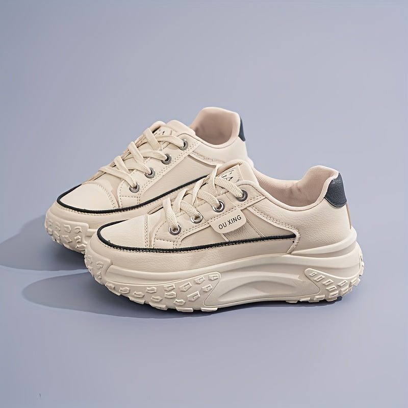 Женские дышащие кроссовки из холста для повседневных пробежек и спорта