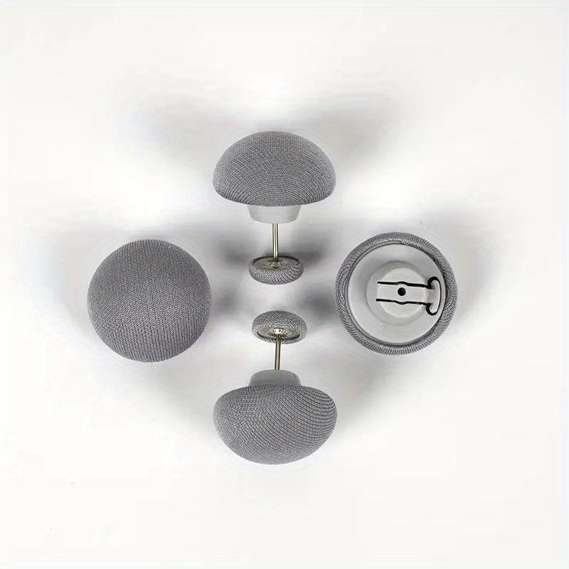 Set of 4 Non-Slip Bed Sheet Clips Plastic Mattress Cover Gripper for Quilts and Blankets