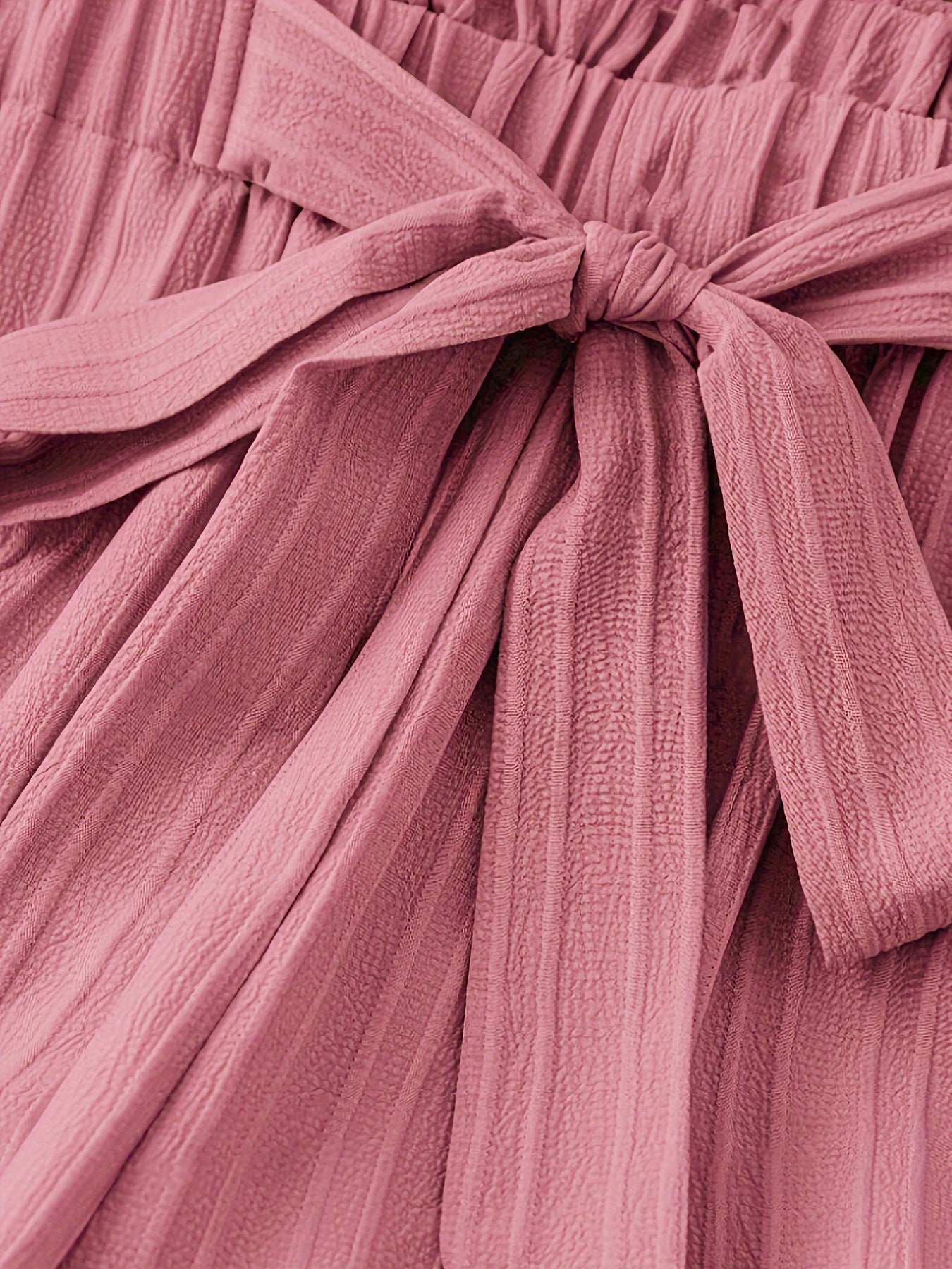 Women Plus Size Lightweight Heart Pattern Casusal Straight Leg Pants