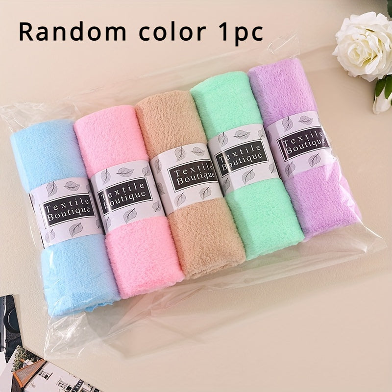 High-Density Absorbent Towel 30x60cm Practical Gift and Souvenir