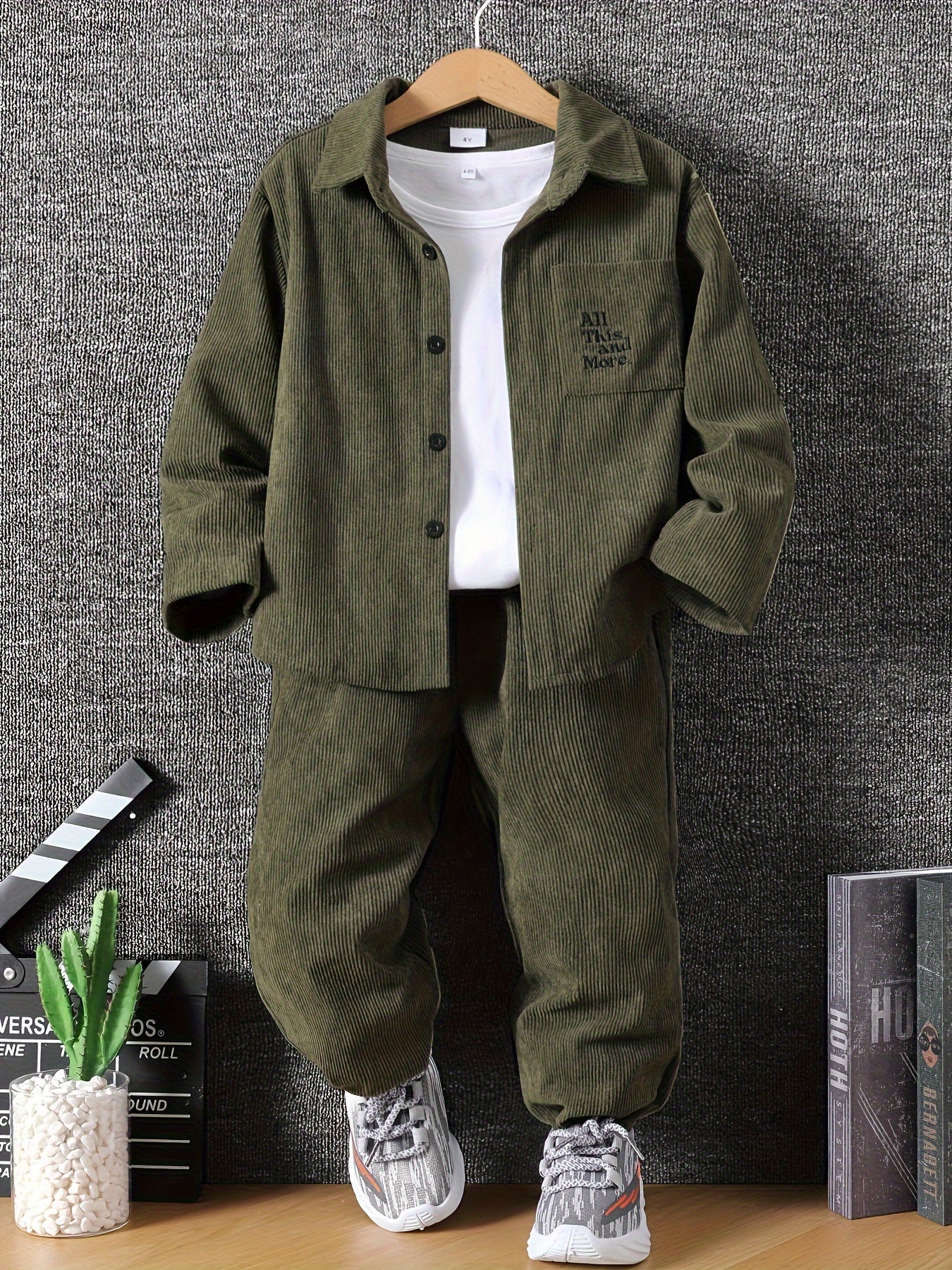 Conjunto casual para exteriores para hombres y mujeres, pantalones de manga larga transpirables