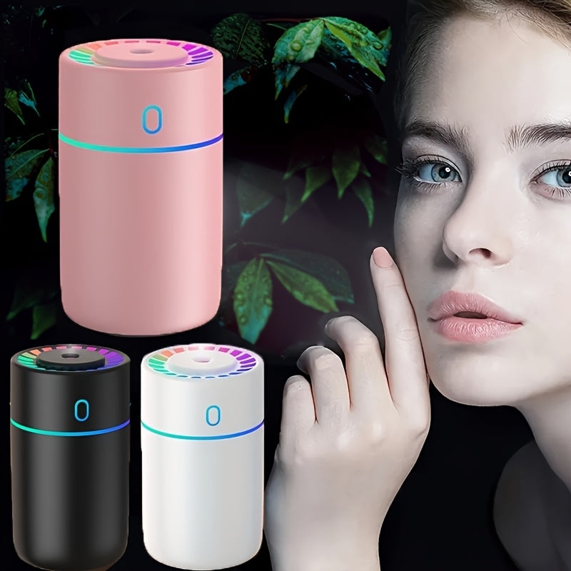 Ovoz to'lqinlari texnologiyasi bilan jihozlangan aqlli avtomobil hidi, uchta sozlanadigan intensivlik darajalari, portativ suv ishlatmaydigan AromaRelax