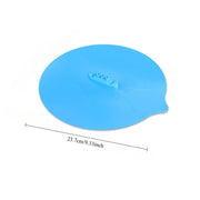 Tapa de microondas con ventilación de vapor, material PC, frescura de alimentos, cocina