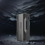 Portable Car Jump Starter Emergency Booster for Petrol Diesel Vehicles Black or Red