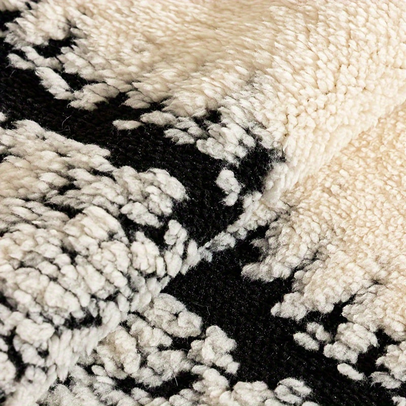 Современная плюшевая накидка на диван дышащая противоскользящая моющаяся подходит для различных размеров диванов для дома и офиса