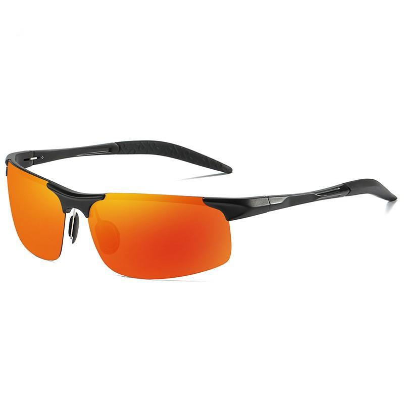 Men's Polarized TAC Sunglasses for Outdoor Sports Cycling Fishing