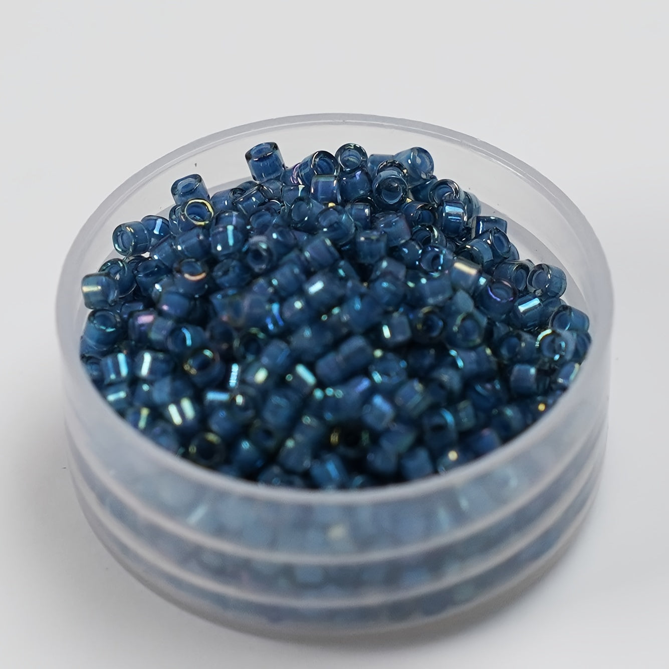 200pcs 1g Antique Glass Beads for Jewelry Making Retro DIY Beads