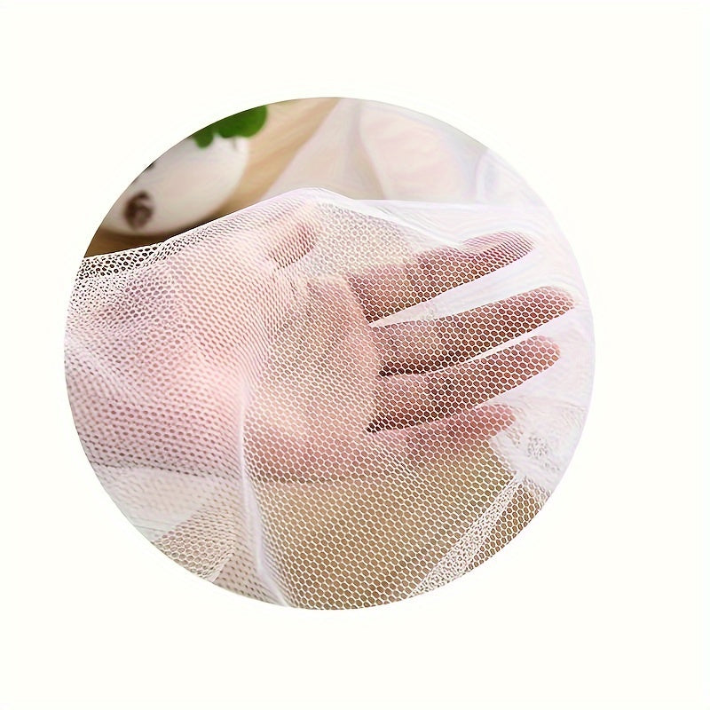 Pantalla de malla para ventana de estilo tradicional con adhesivo para bricolaje con ganchos, mosquitera