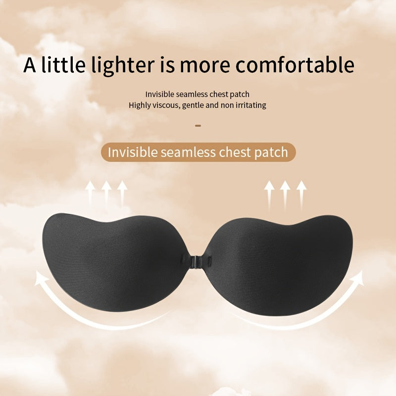 Thick Polyester Spandex Bra Pads for Small Breasts Support and Enhancement