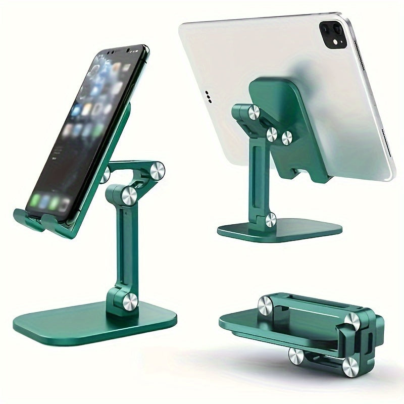 Foldable Adjustable Phone and Tablet Stand for Smartphones and Tablets 11.94cm-33.02cm