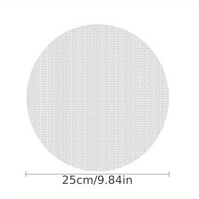 Set of 4 PVC Mesh Sofa Pads for Bed Sheet Movement Prevention