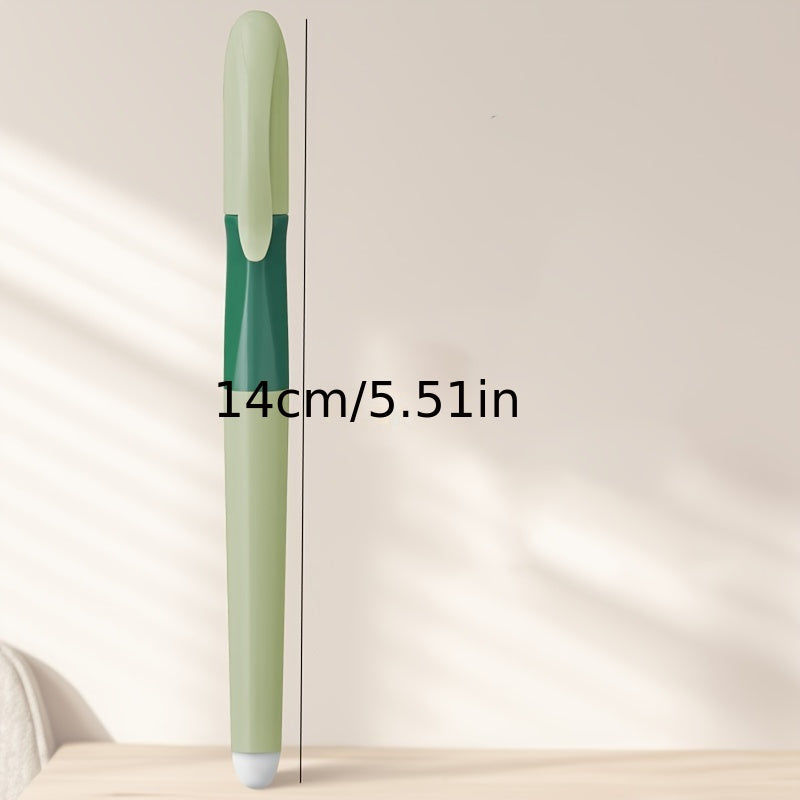 Пластиковые карандаши без острых концов с ластиком для рисования и письма 14+