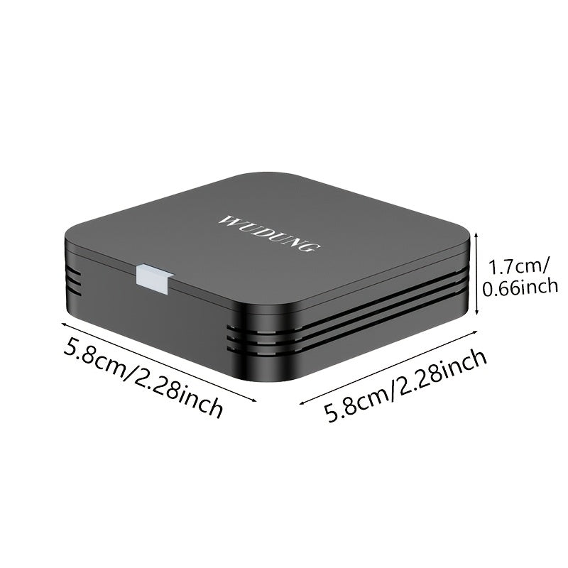 Mini Android 10 Smart TV Box Allwinner H313 4K HD WiFi 2GB RAM 16GB Storage