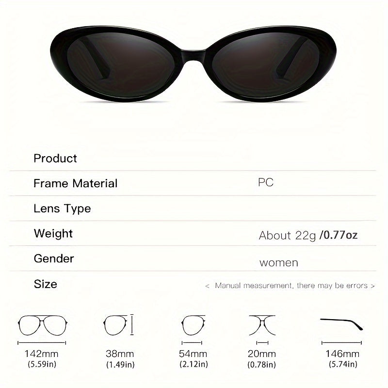 Erkaklar uchun retro kichik ramkali moda ko‘zoynaklar, tashqi faoliyatlar uchun zamonaviy mushuk ko‘zli ko‘zoynaklar