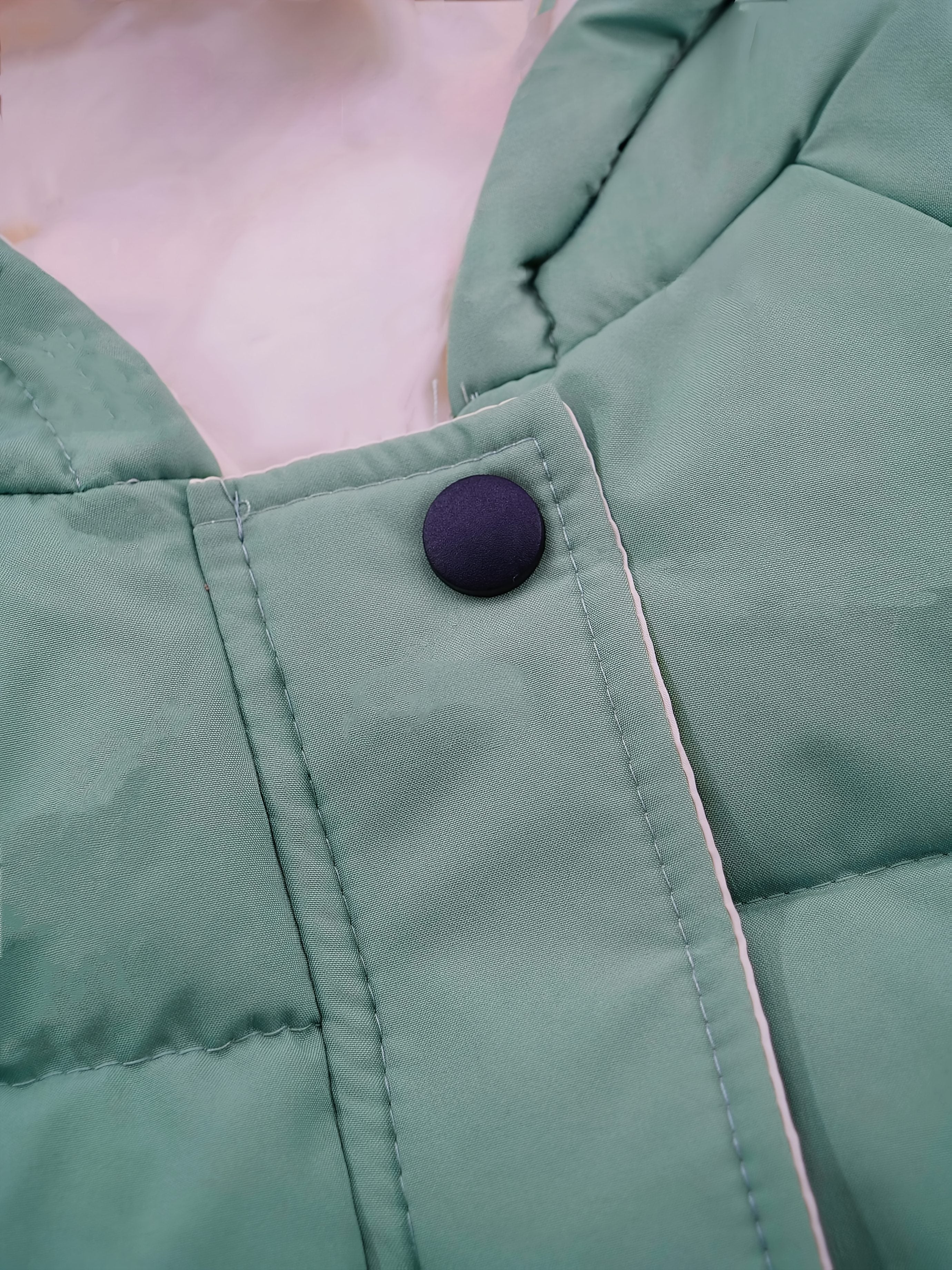 Детское пуховик с капюшоном для детей до 12 лет, ветронепроницаемый, полиэстер, осень-зима, повседневный, классический крой