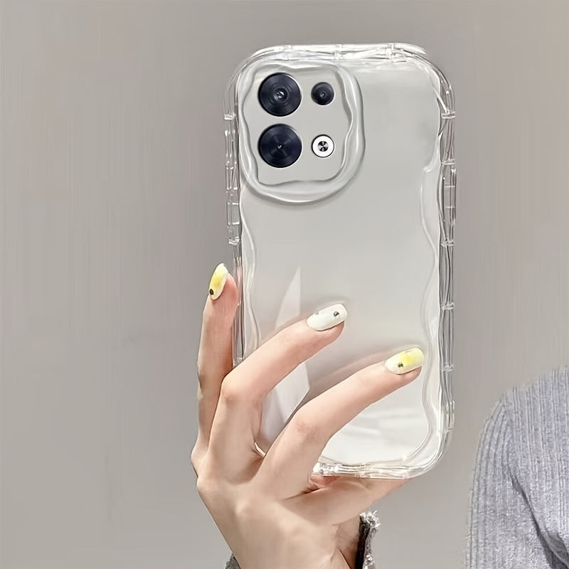 Lightweight Shockproof TPU Phone Case for Redmi Note 13 Series and Xiaomi 14 Ultra