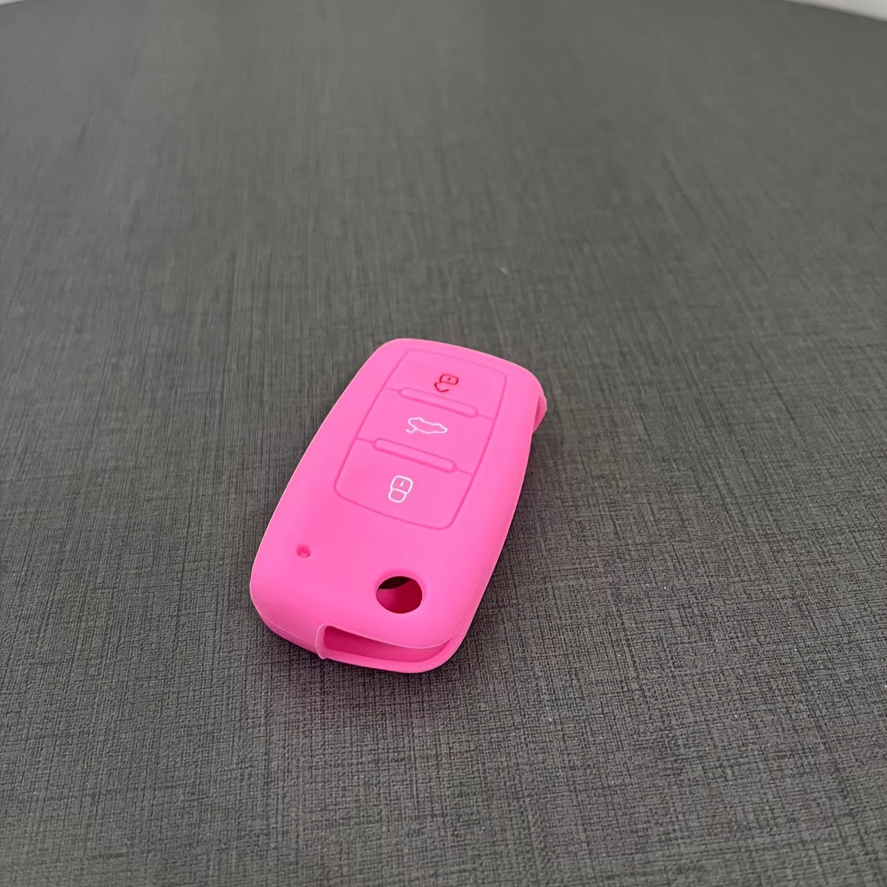 Car Key Cover Silicone Protector for Vehicle Keys Durable and Shockproof