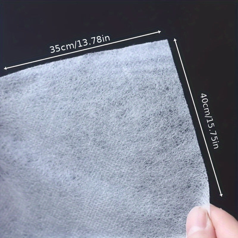 Paquete de dos filtros de papel para aire acondicionado a prueba de polvo para un aire limpio