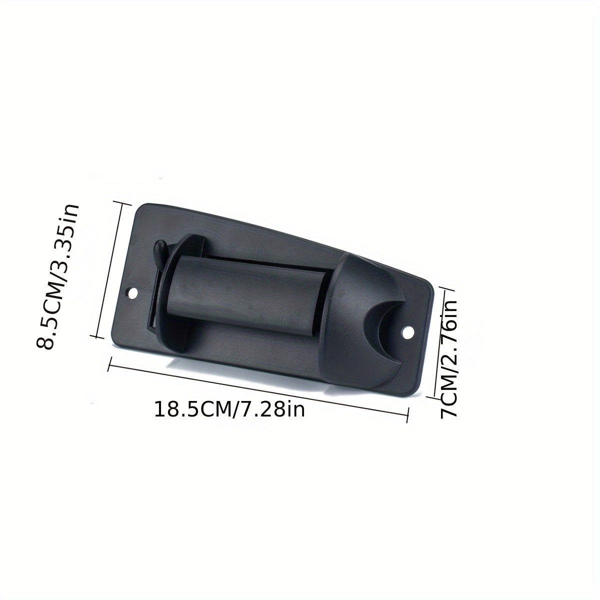 Manilla exterior de puerta izquierda y derecha para cabina extendida para camioneta
