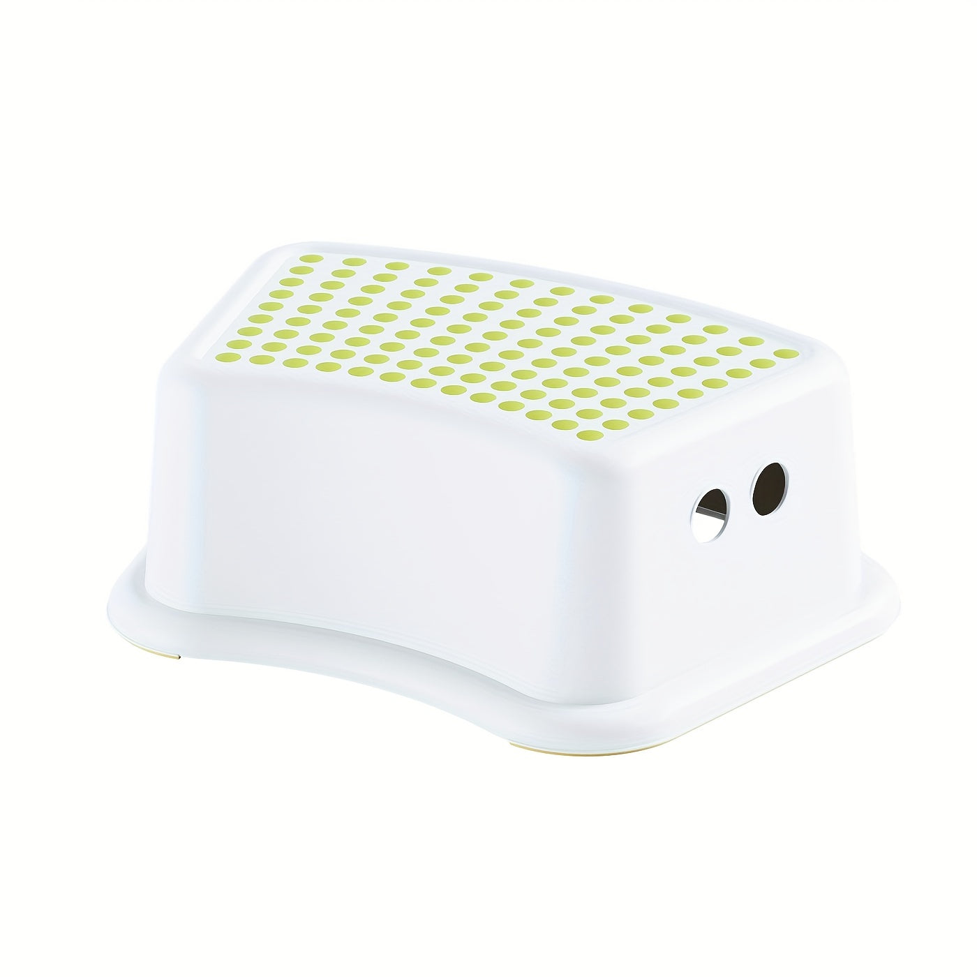 Sturdy Kids Step Stool Bathroom Anti-Slip Surface Toddler Child Use