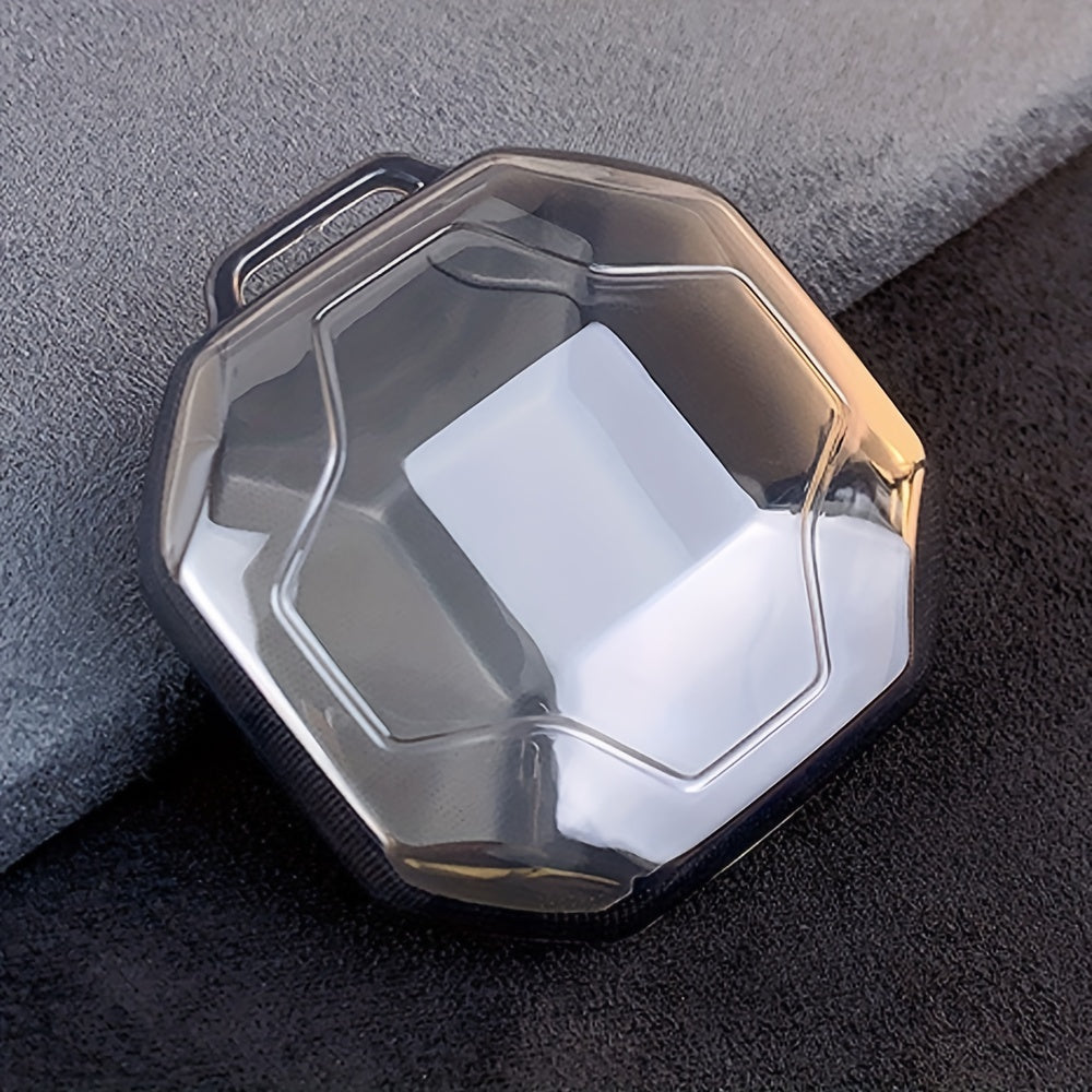 Car Key Cover TPU Protector for 4 Buttons Drop Protection fits T2 Traveler