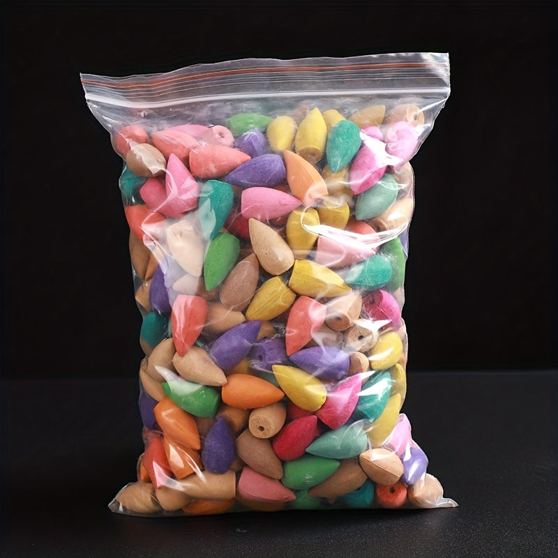 Tazeleish va meditatsiya uchun 30/60/100 ta aromatizatorlar bilan aromaterapiya to'plamlari