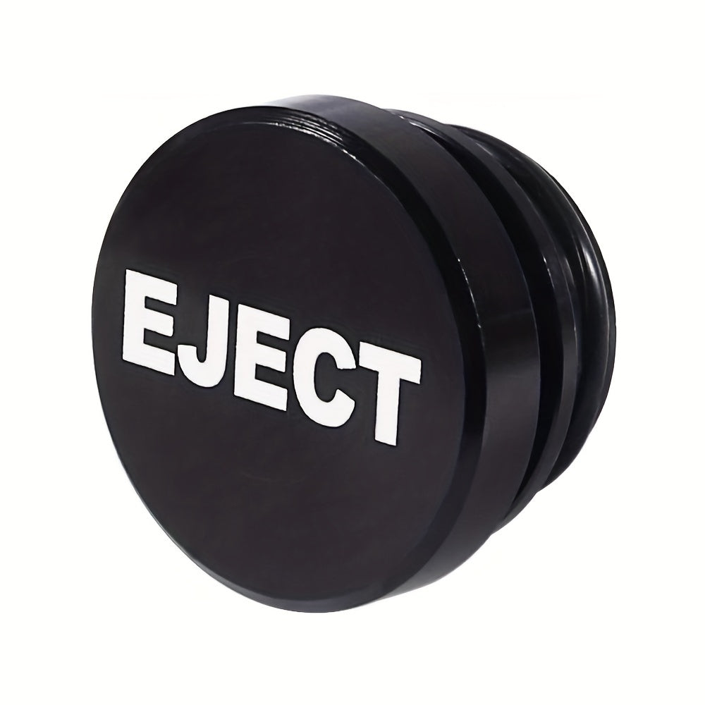 Alüminiy avtomobil ro‘zg‘or qopqog‘i changga qarshi, chiqarish tugmasi, bezakli, ko‘pchilik transport vositalariga mos keladi