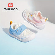 Toddler Boys Girls Sneakers All-Season Breathable Mesh Non-Slip Rubber Casual Fashion