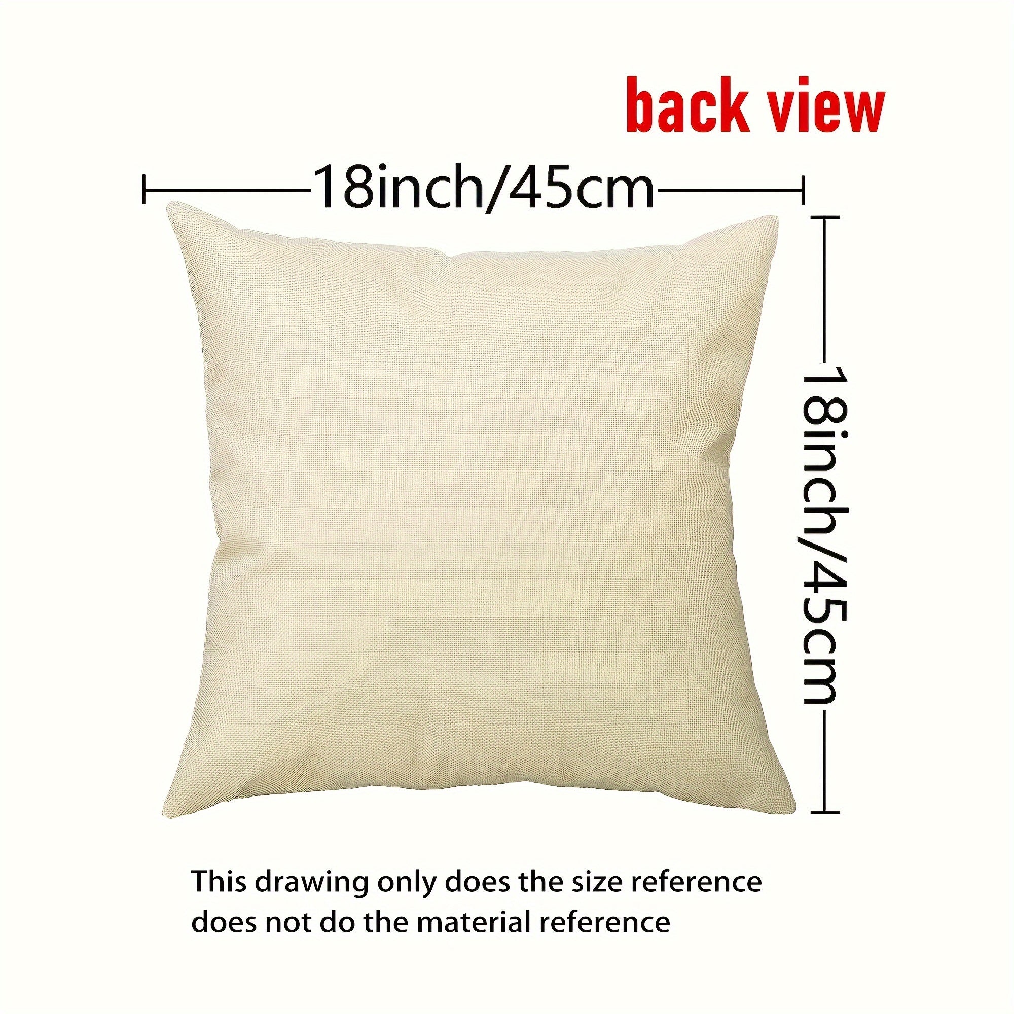 Zarif yumshoq korduroy tashqi yostiq qoplamalari, yashash xonasi, yotoqxona yoki divan bezaklari uchun chiziqli kvadrat naqshda. Ikki tomonlama bosma xususiyatiga ega va 45.72 sm yostiqlarga mos keladi. 2 ta to'plam, yostiq ichki qismlari kiritilmagan.