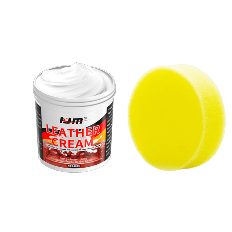 Pulimento para el cuidado del cuero para zapatos, bolsos, tapicería y limpieza de chaquetas