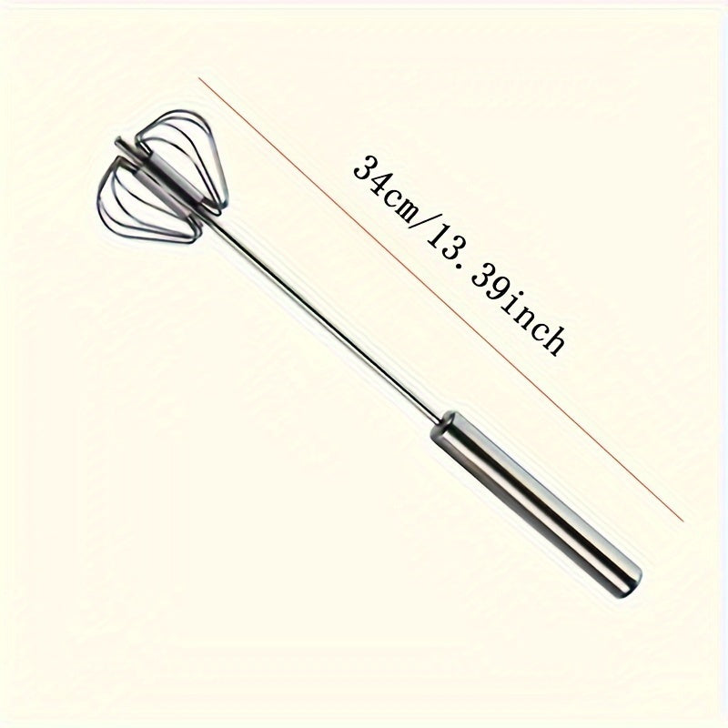 Portable Hand-Held Mixer For Baking Eggs Cream Cooking Red Easy to Use