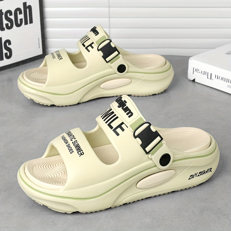 Women's Outdoor Slippers Casual Sandals Anti-Slip Shock Absorption